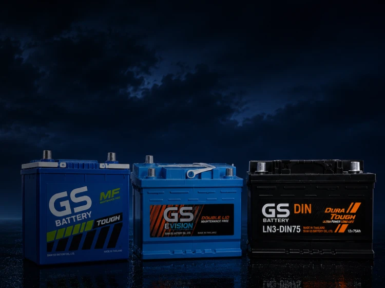 GS Battery Product