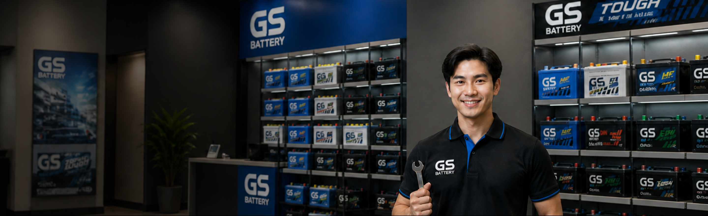 GS Battery Product