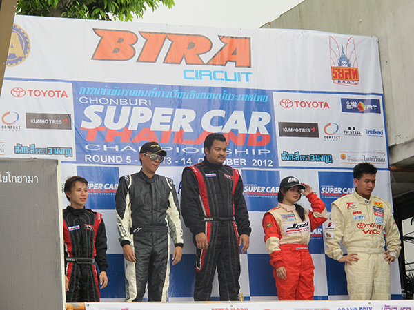 Super Car Thailand Championship