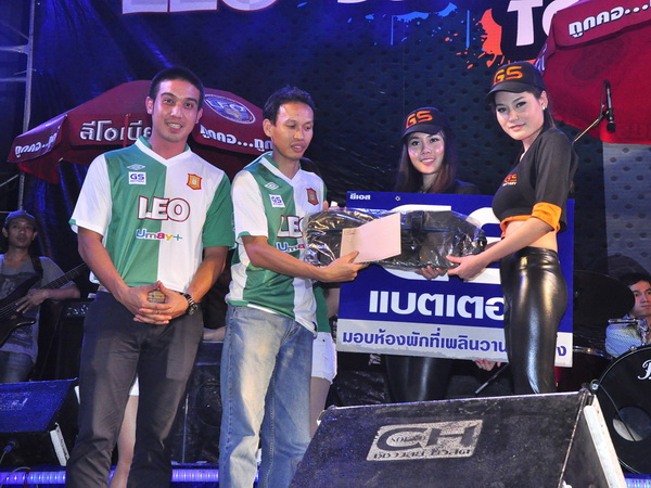 GS BATTERY @ Bangkok Glass FC Meeting