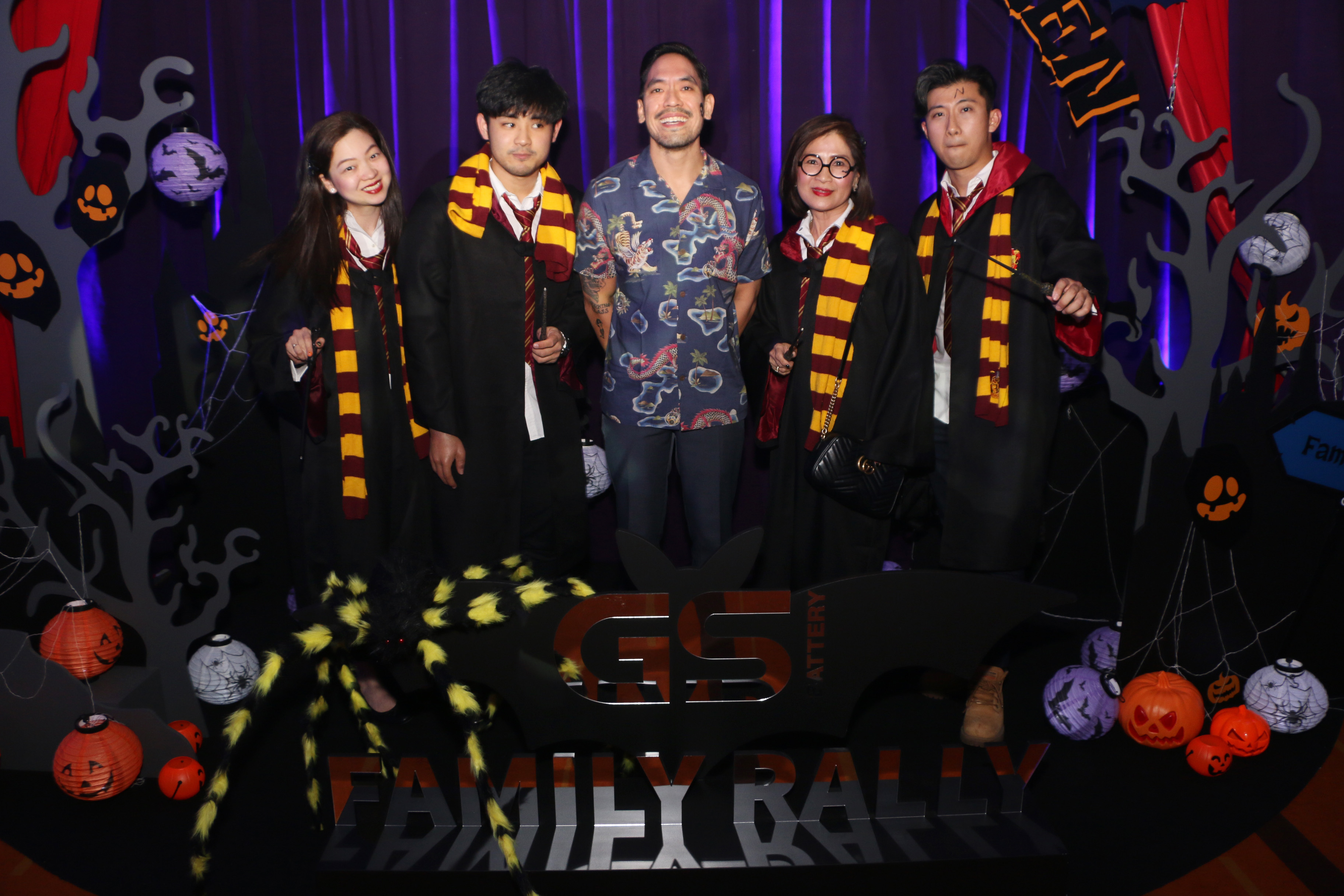 ยีเอส แบตเตอรี่ จัดงาน "GS Family Rally 2019" ขอบคุณดีลเลอร์