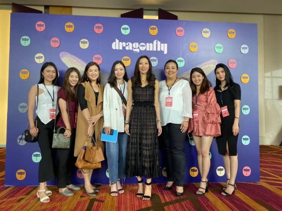 ยีเอส ร่วมผลักดันสนับสนุนโครงการ “ดราก้อนฟลาย 360” (Dragonfly 360) โครงการรณรงค์ขับเคลื่อนสังคมไทยไปสู่ความเสมอภาคทางเพศ